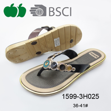 Fashion Popular Summer Comfortable Outdoor Lady Flip Flop