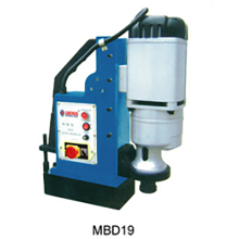 Mesin penggerudian magnet MBD19