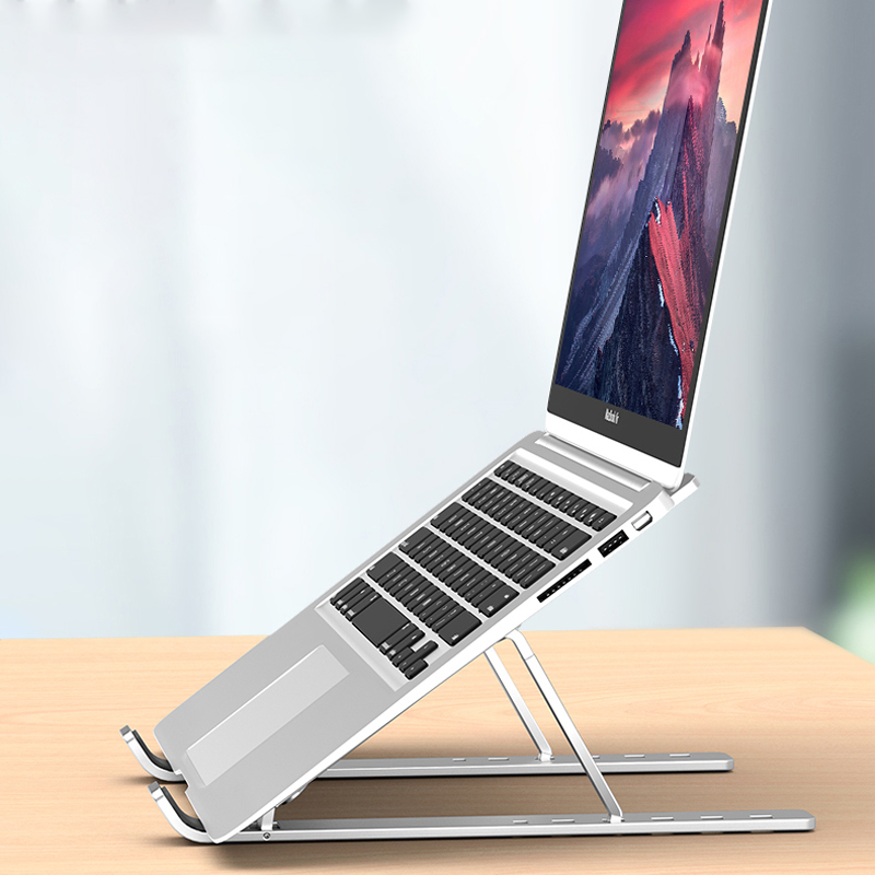 Laptop Stand Aluminium Adjustable