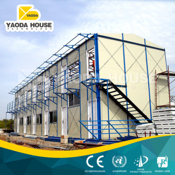 Yaoda sandwich panel prefab home modern