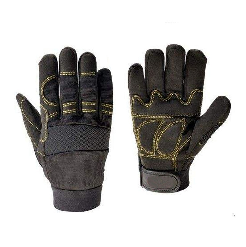 Mechanic wear production gloves