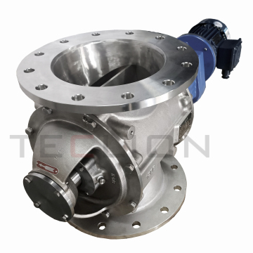 Affordable New Discharge Rotary Valves