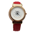 New Fashion Ladies Leather Quartz Watch