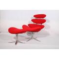 Modern Poul Volther Corona Chair Replica