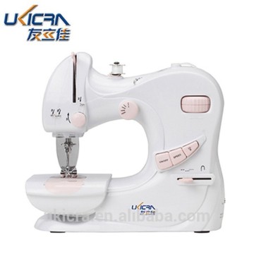 zigzag sewing machine with 5 patterns