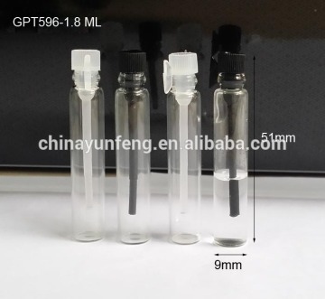 1ml, 2ml, 3ml, 5ml Perfume Sampler Vials