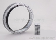 Radiation Ring Magnet Assembly Application?