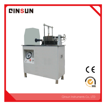 Geotextile straight shear pull friction tester / straight shear pull friction test system