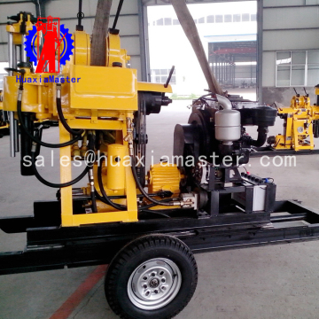 hydraulic core drill