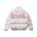 Wholesale Custom High Quality Oversized Puffer Jacket