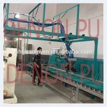 Polyurethane Sole Making Machine