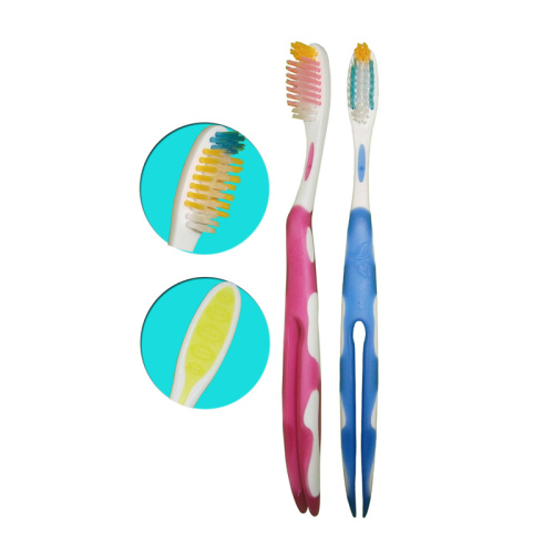 Soft Bristled Disposable Toothbrush