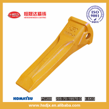 New excavator price, construction machienry parts, excavator bucket teeth / tooth