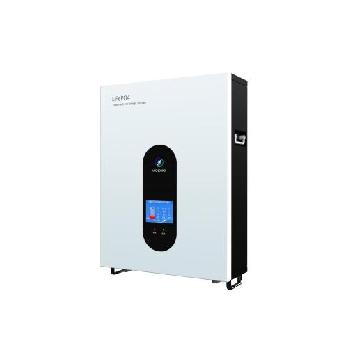 NIEUWE 48V 200AH PowerWall Batterij Wall Mount Batterijen