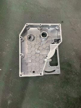 Aluminum motor shell series