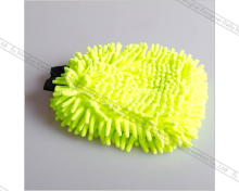 Microfiber Chenille Car Cleaning Mitt