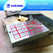 Efficient Processing Work Holder Magnetic Chuck