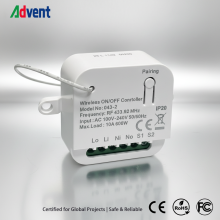 Energy-Efficient Wireless Switch Solutions