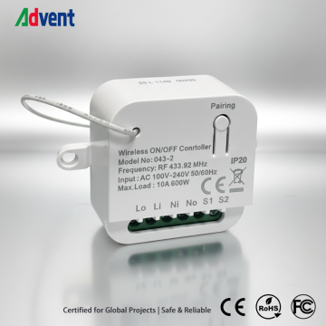 Energy-Efficient Wireless Switch Solutions