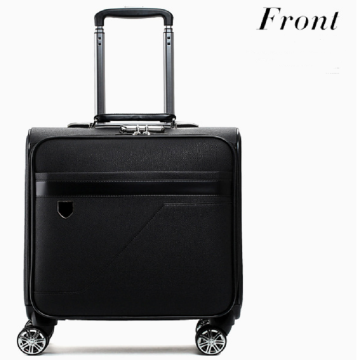 PU 3pcs luggage Hot sale office luggage