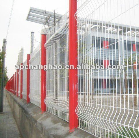 Twin Wire Panel Fencing