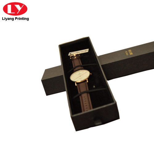 High Grade Gift Present Watches Paper Packaging Boxes