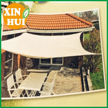 NEW! SUN SAIL SHADE - RECTANGLE CANOPY COVER - OUTDOOR PATIO AWNING