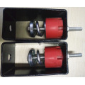 Soundproofing with Suspension-Type Vibration Absorbers
