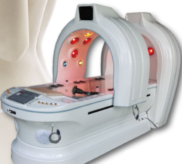 New arrival !!! Far infrared spa capsule ozone sauna spa capsule spa equipment