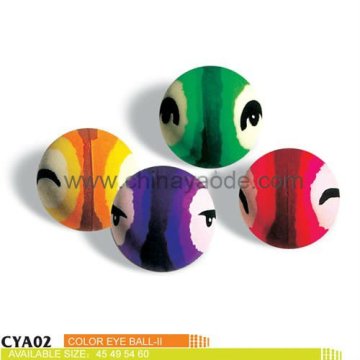 Color Eye Bouncy Balls 45mm
