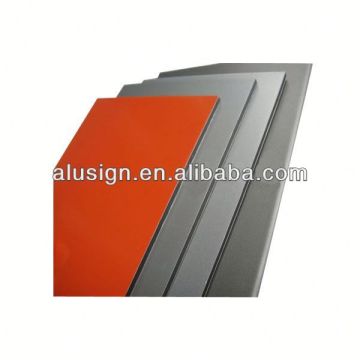 Alusign Good quality new design laser aluminum composite panels