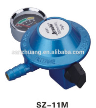 Gas Regulator,lpg regulator with meter