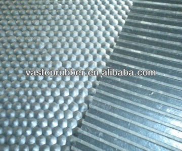 Hammer Stable Rubber Mat