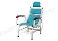 Immobile Medical Hospital Transfusion Chair Infusion
