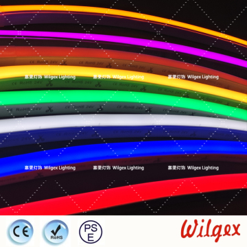 High quality led flex neon tube