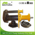 Wear Resistant Centrifugal Vertical Heavy Duty Sump Pump