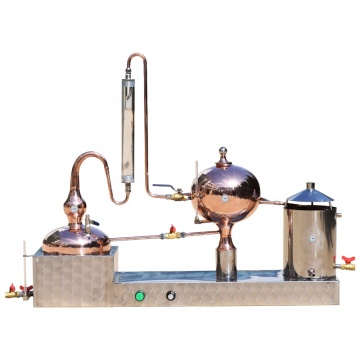 3L Distillery Electric Alcohol Distiller - Home Distillation Equipment