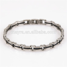 Stainless steel bracelet wholesale engravable jewelry