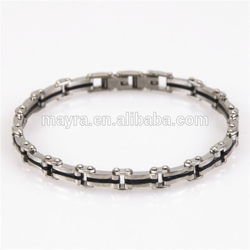 Stainless steel bracelet wholesale engravable jewelry