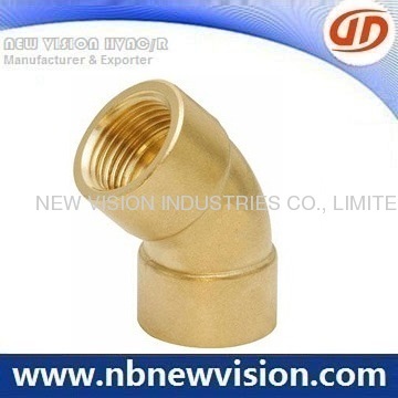 Forged Brass Pipe Fitting 