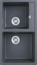 Double Bowl granite kitchen sink
