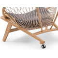 Hans Wegner Hoepelstoel