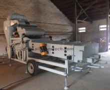 seed cleaner to processing cocoa bean\oill bean