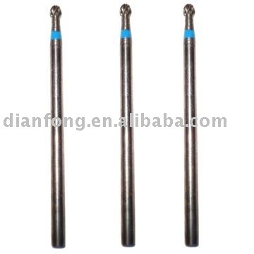 solid carbide end mills