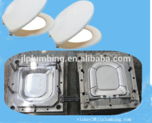 Toilet seat cover mould