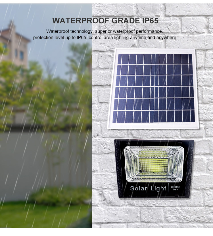 Most powerful outdoor waterproof ip65 Die-cast ABS 100w led flood light