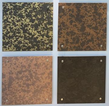 Decoration Materials Color Coated Aluminum Sheet for Shutter