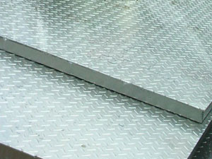 Brand Compound Steel Grating Checker Plates
