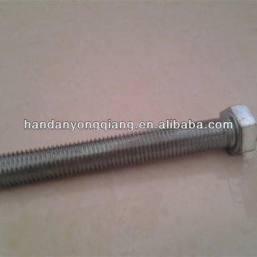 hex bolt ASTM a325