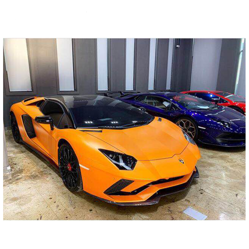 Chinese Manufacture Front lip carbon fiber parts for Lamborghini Huracan LP610